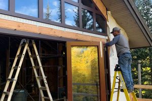 window installation