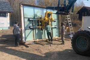 window installation