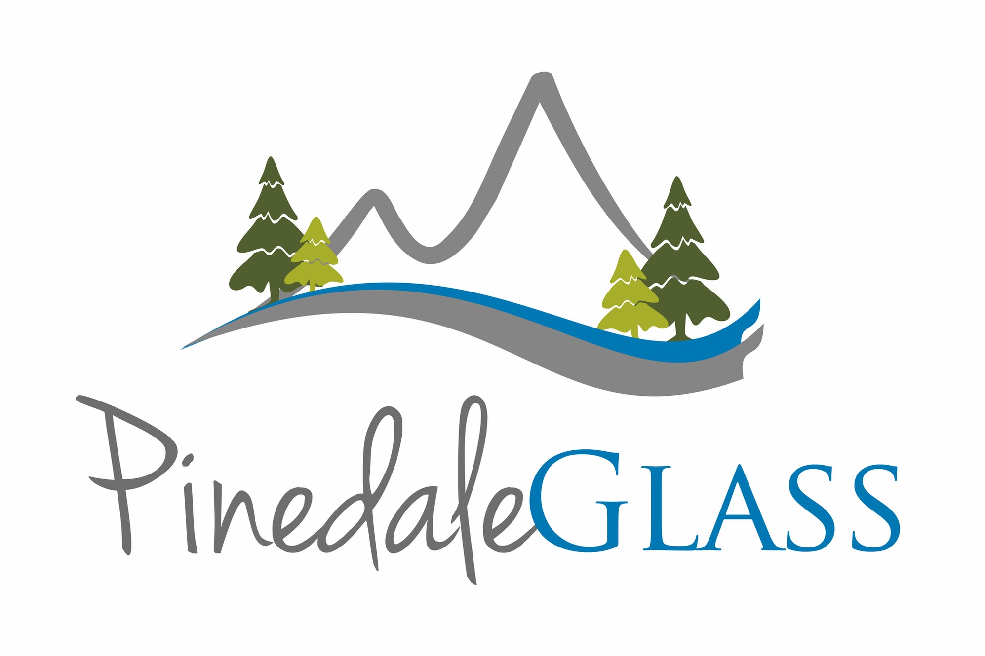 pinedale glass